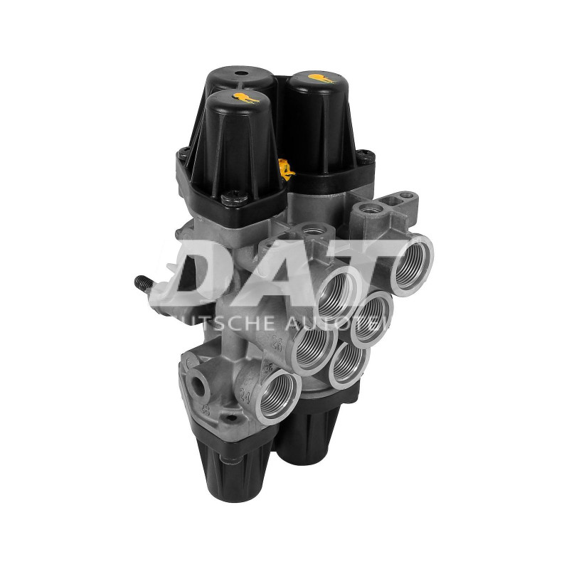 Multi-Circuit Protection Valve